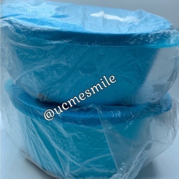 Tupperware CrystalWave Bowl Set - Picture 8 of 8